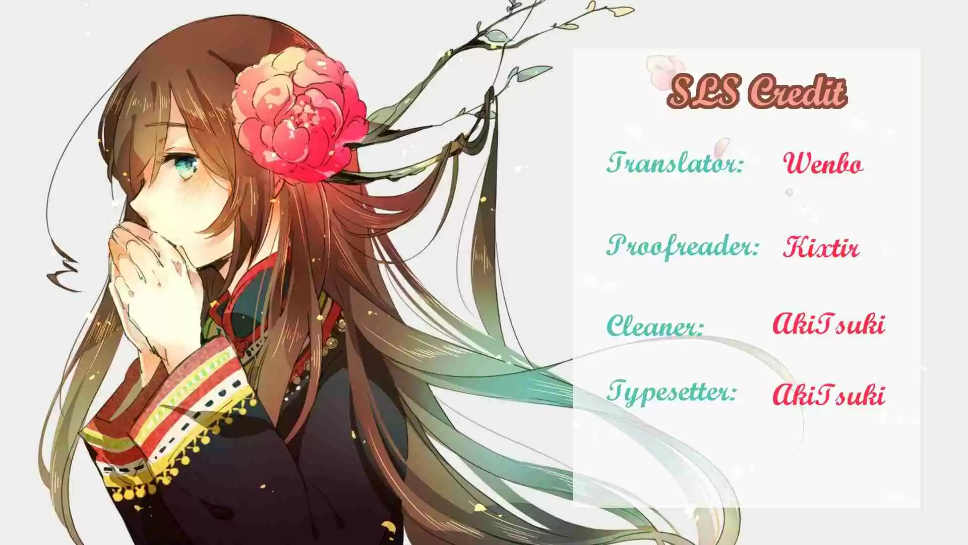 Journey to Seek Past Reincarnations Ch.41