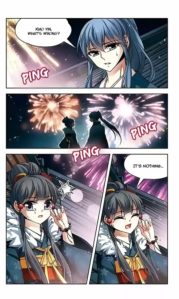 Journey to Seek Past Reincarnations Ch.41