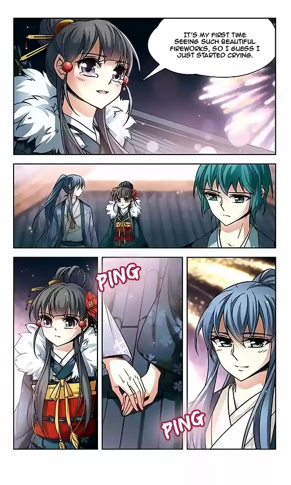 Journey to Seek Past Reincarnations Ch.41