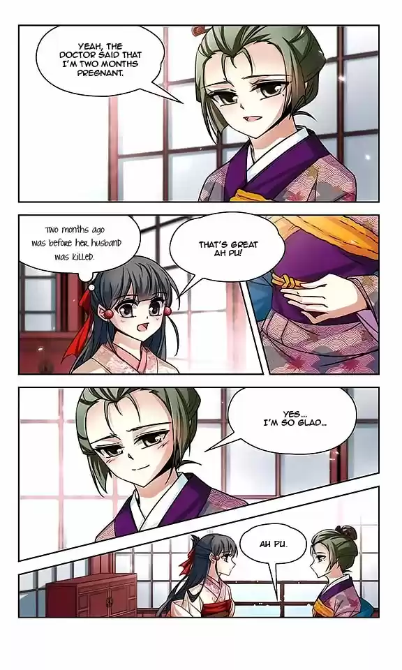 Journey to Seek Past Reincarnations Ch.41