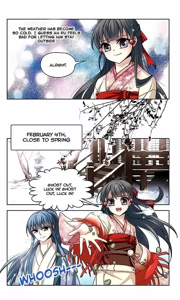 Journey to Seek Past Reincarnations Ch.41