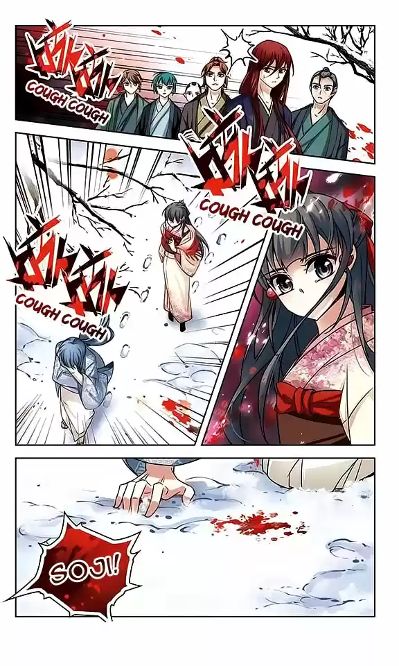 Journey to Seek Past Reincarnations Ch.41