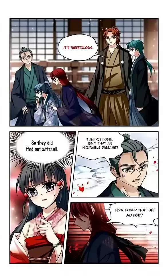 Journey to Seek Past Reincarnations Ch.42