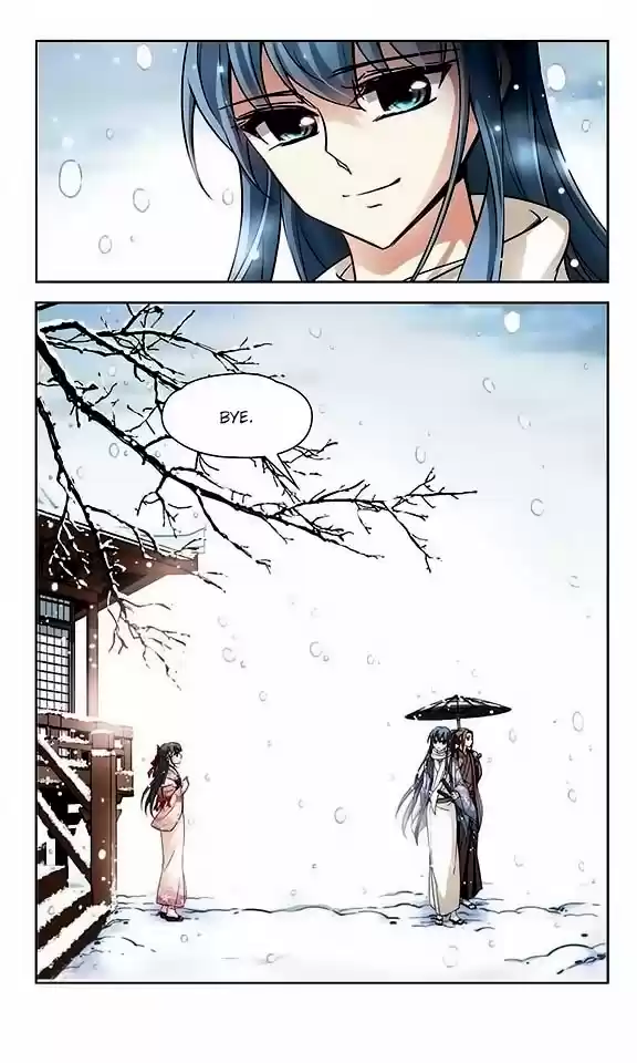 Journey to Seek Past Reincarnations Ch.42