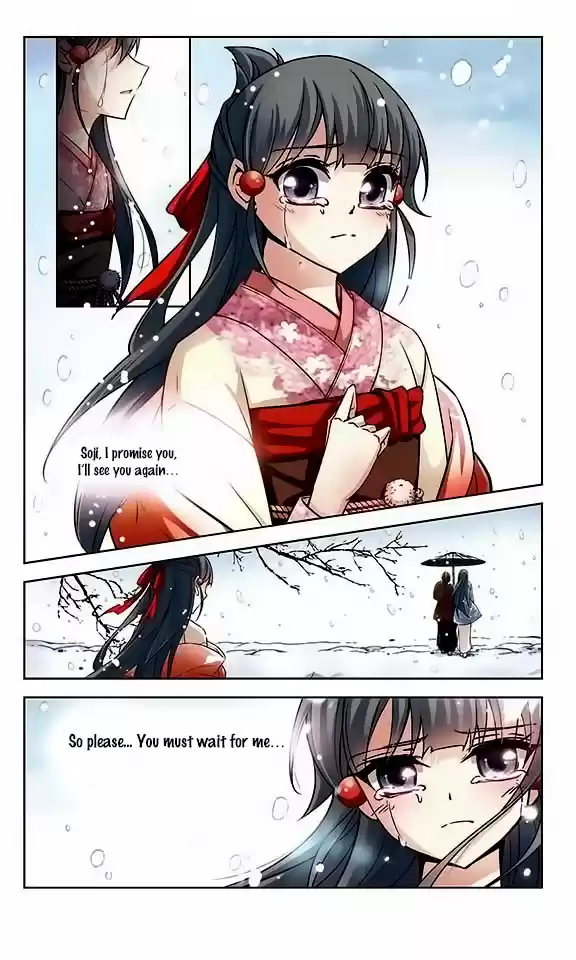 Journey to Seek Past Reincarnations Ch.42