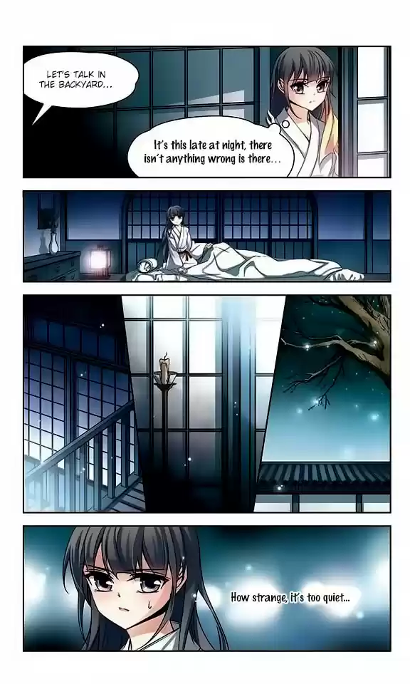 Journey to Seek Past Reincarnations Ch.42