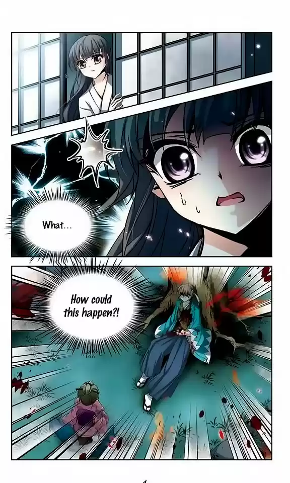 Journey to Seek Past Reincarnations Ch.42