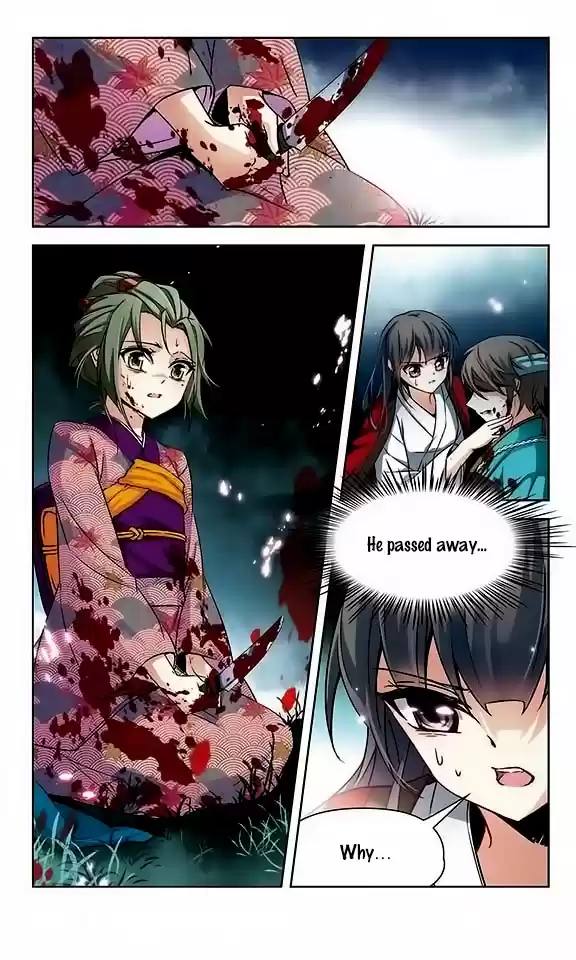 Journey to Seek Past Reincarnations Ch.42