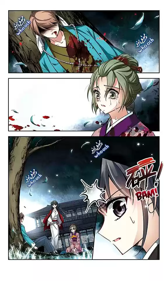 Journey to Seek Past Reincarnations Ch.43