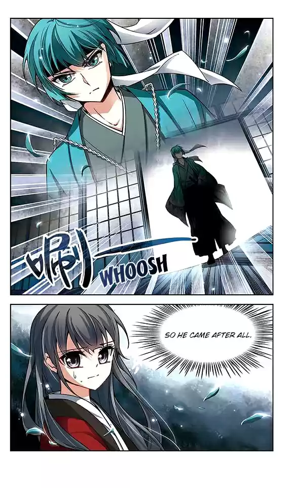 Journey to Seek Past Reincarnations Ch.43