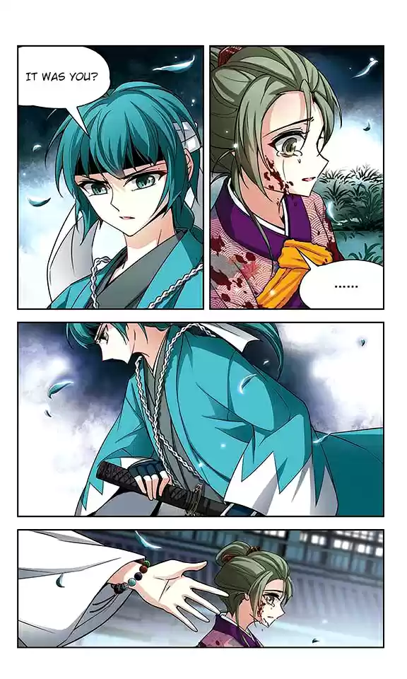 Journey to Seek Past Reincarnations Ch.43