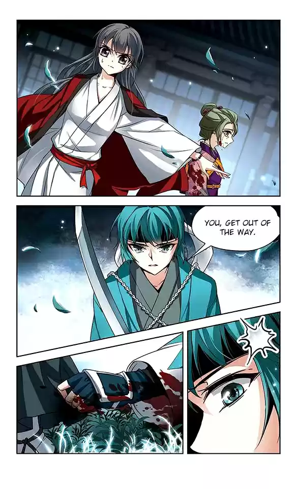 Journey to Seek Past Reincarnations Ch.43