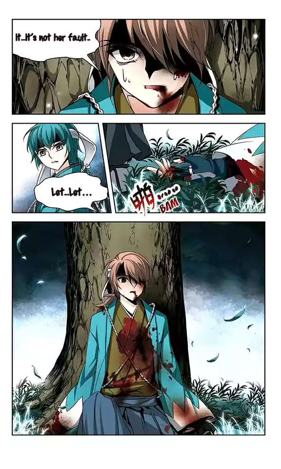 Journey to Seek Past Reincarnations Ch.43