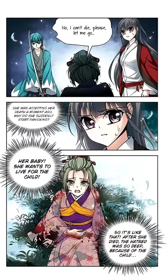 Journey to Seek Past Reincarnations Ch.43