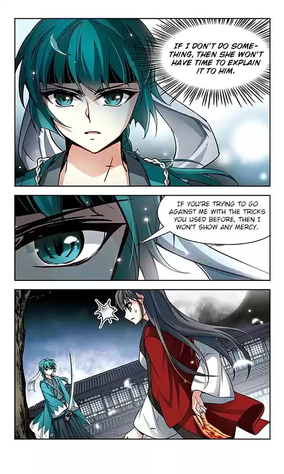 Journey to Seek Past Reincarnations Ch.43