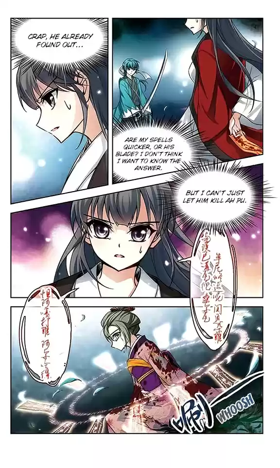 Journey to Seek Past Reincarnations Ch.43