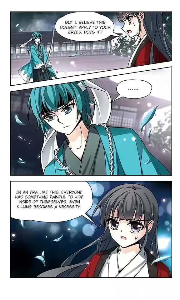 Journey to Seek Past Reincarnations Ch.43