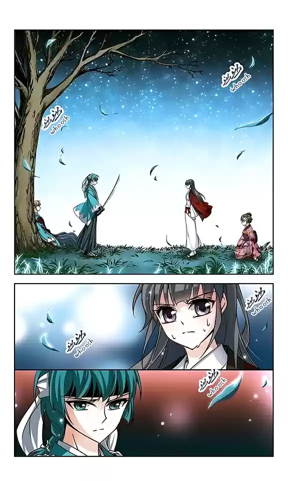 Journey to Seek Past Reincarnations Ch.43