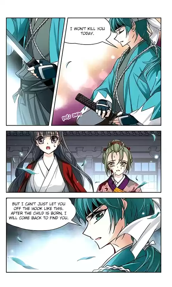 Journey to Seek Past Reincarnations Ch.43