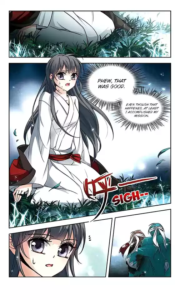 Journey to Seek Past Reincarnations Ch.43