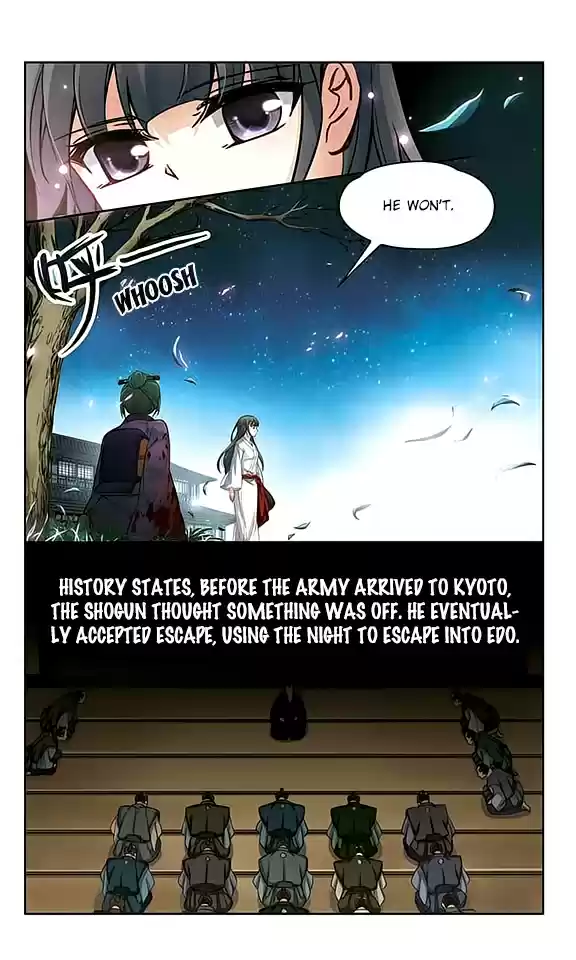 Journey to Seek Past Reincarnations Ch.43