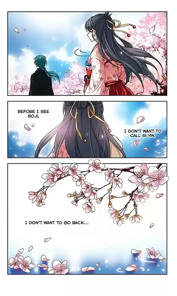 Journey to Seek Past Reincarnations Ch.43