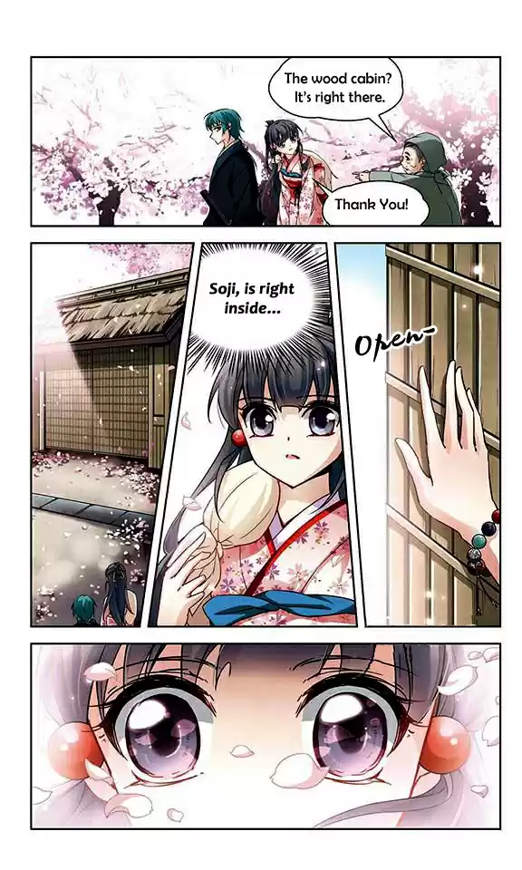 Journey to Seek Past Reincarnations Ch.44