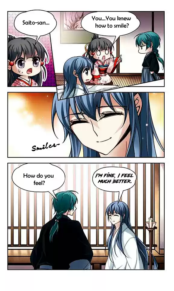 Journey to Seek Past Reincarnations Ch.44