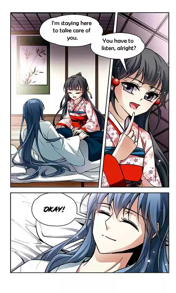 Journey to Seek Past Reincarnations Ch.44