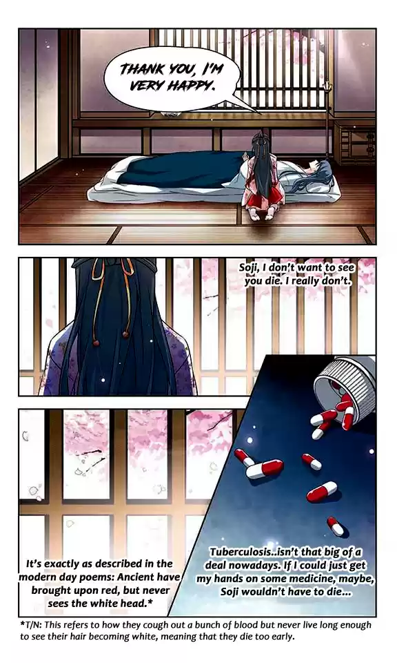 Journey to Seek Past Reincarnations Ch.44