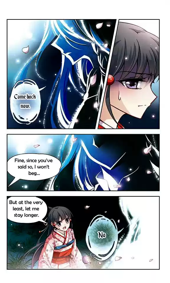 Journey to Seek Past Reincarnations Ch.44