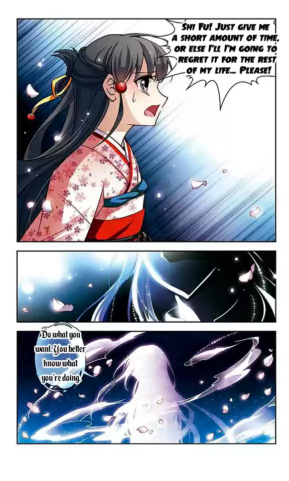 Journey to Seek Past Reincarnations Ch.44