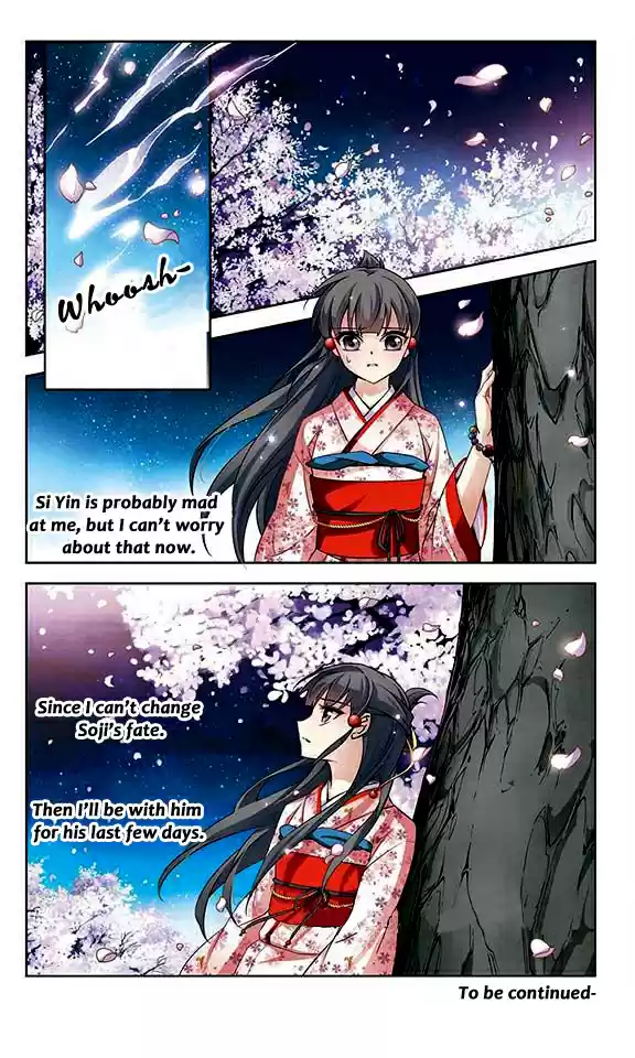 Journey to Seek Past Reincarnations Ch.44