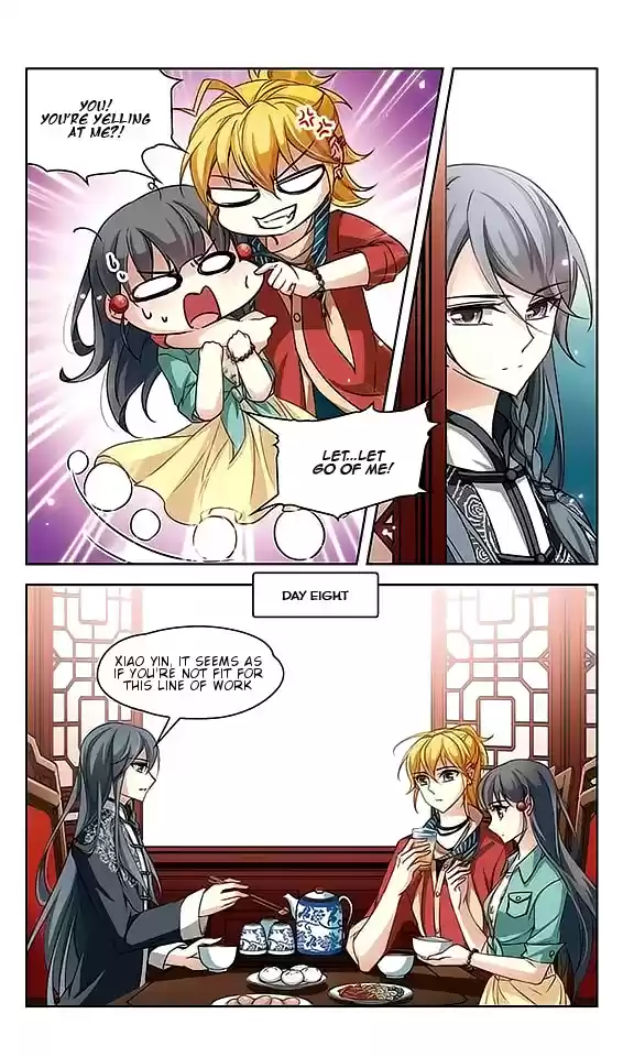 Journey to Seek Past Reincarnations Ch.47