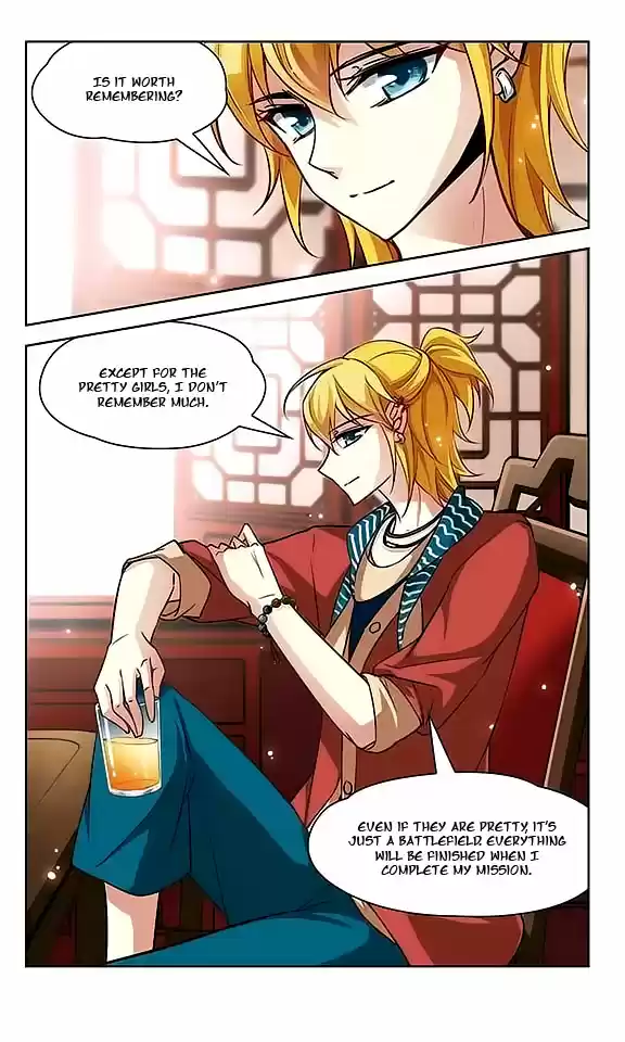 Journey to Seek Past Reincarnations Ch.47