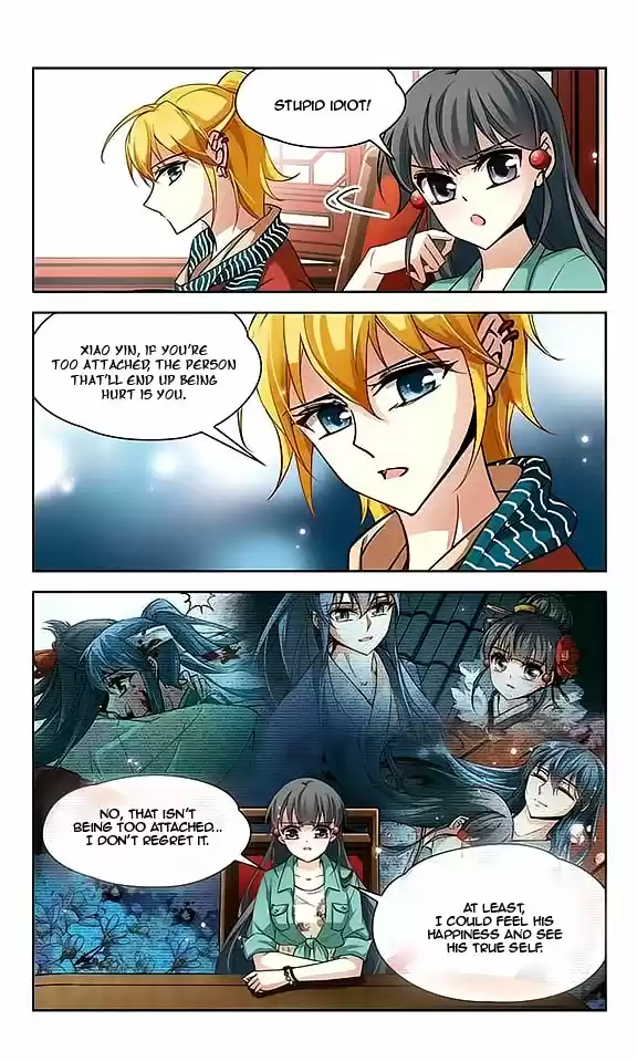 Journey to Seek Past Reincarnations Ch.47