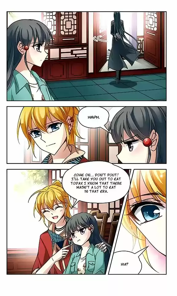 Journey to Seek Past Reincarnations Ch.47