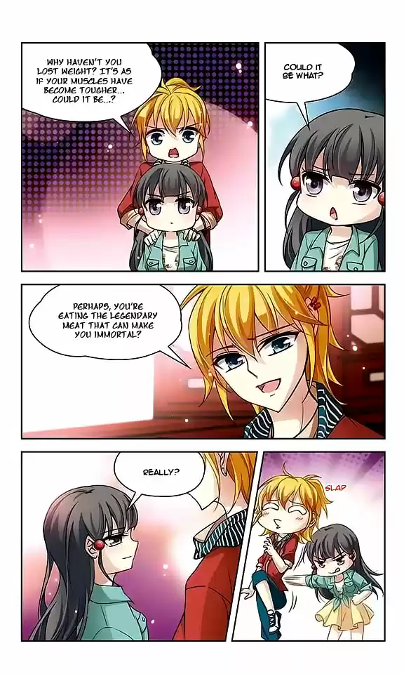 Journey to Seek Past Reincarnations Ch.47