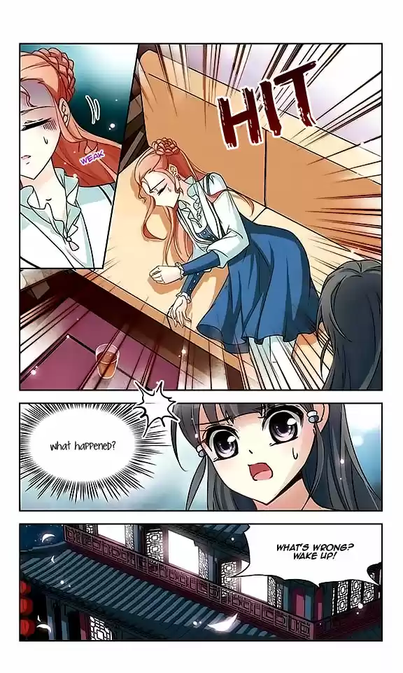 Journey to Seek Past Reincarnations Ch.47