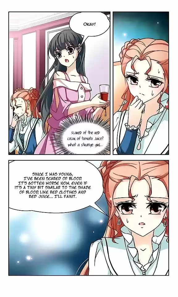 Journey to Seek Past Reincarnations Ch.47