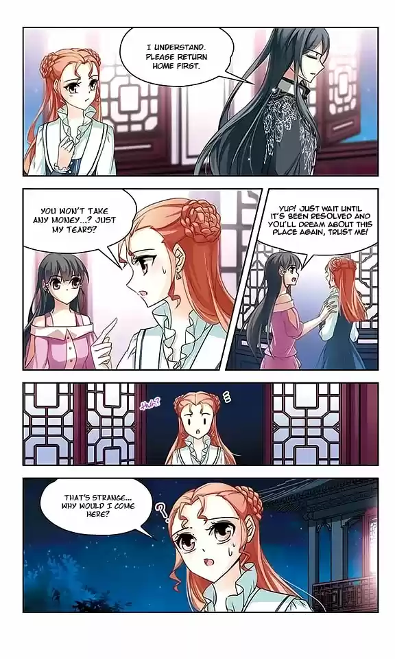 Journey to Seek Past Reincarnations Ch.47