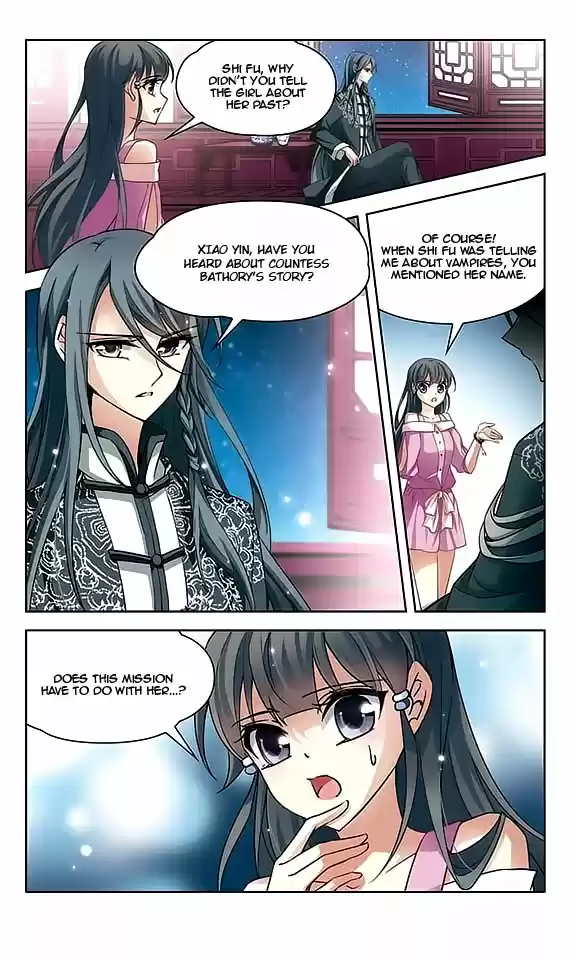 Journey to Seek Past Reincarnations Ch.47