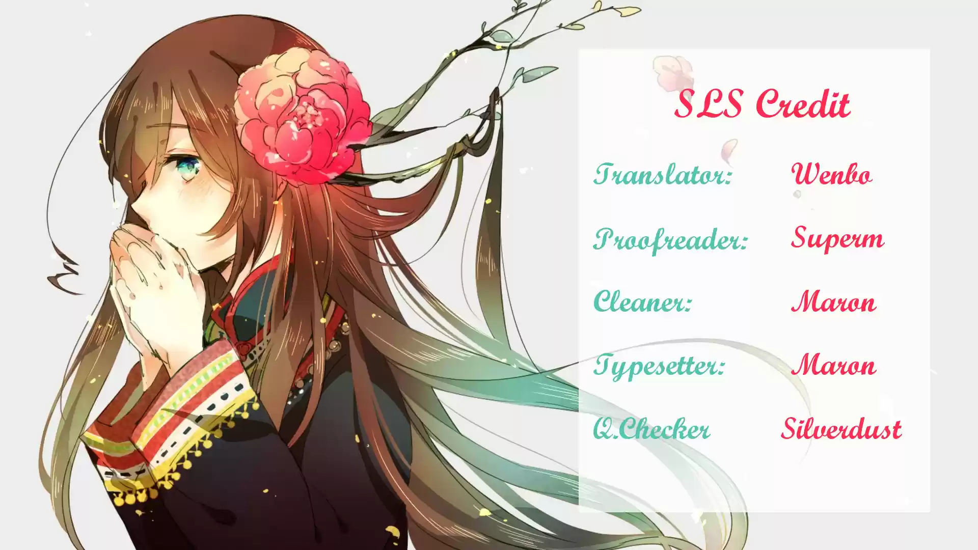 Journey to Seek Past Reincarnations Ch.48