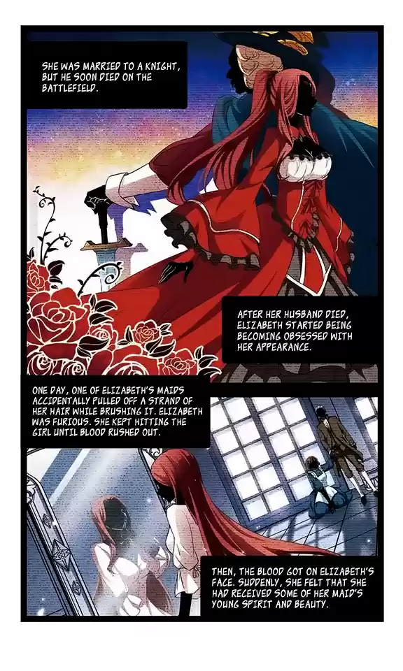 Journey to Seek Past Reincarnations Ch.48