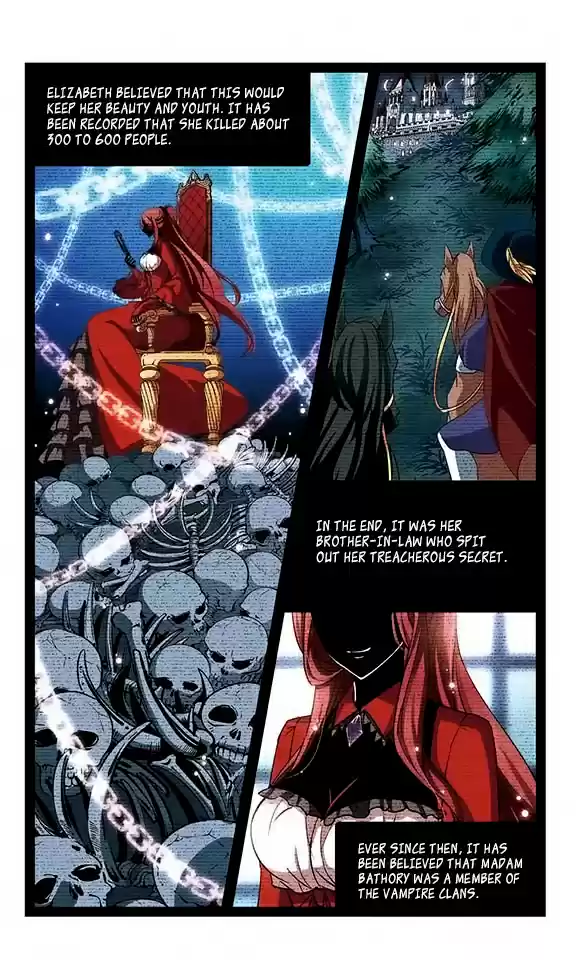 Journey to Seek Past Reincarnations Ch.48