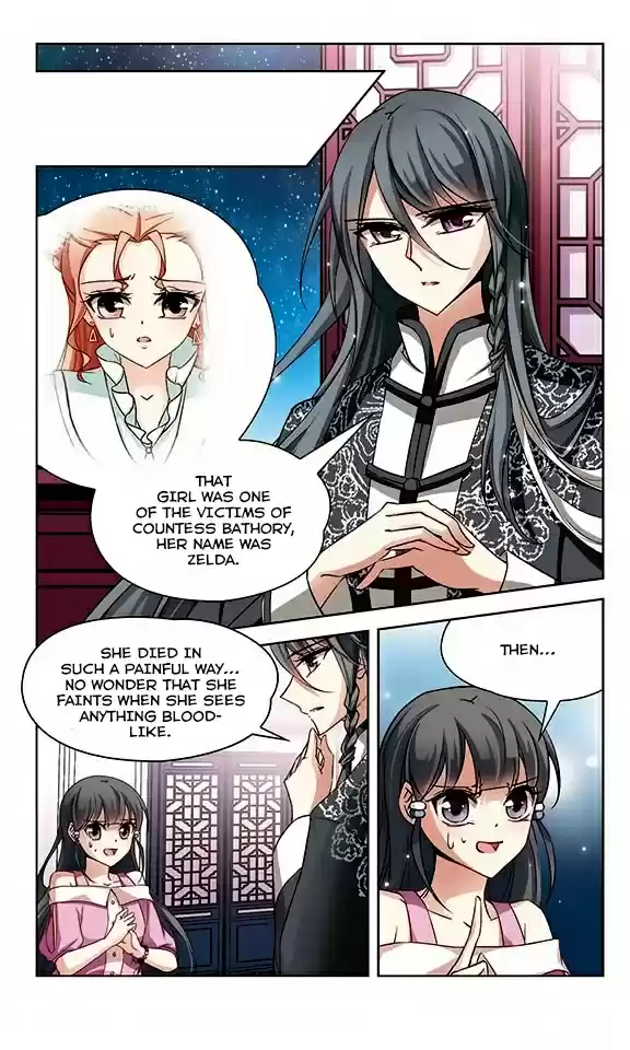 Journey to Seek Past Reincarnations Ch.48