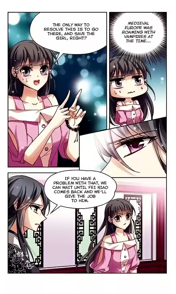 Journey to Seek Past Reincarnations Ch.48