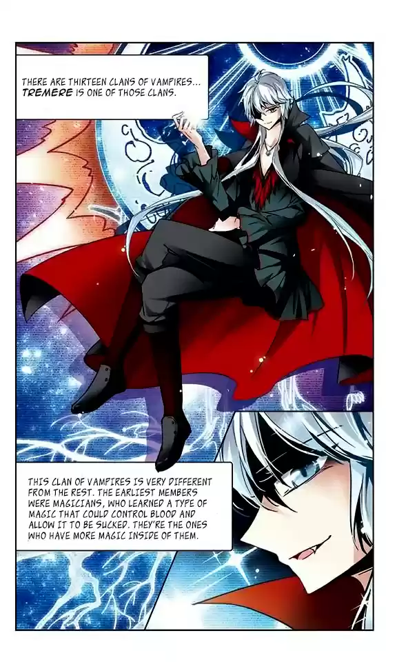 Journey to Seek Past Reincarnations Ch.48