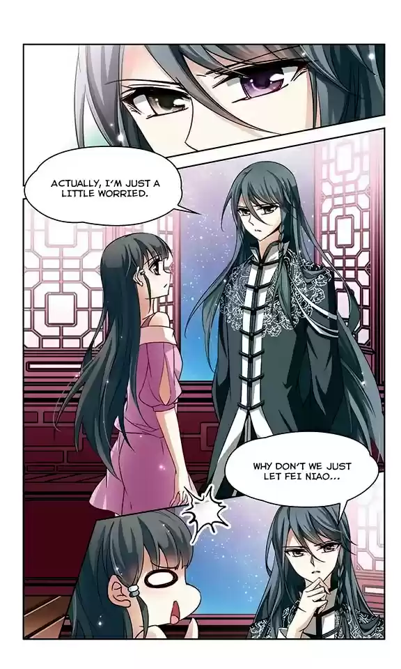 Journey to Seek Past Reincarnations Ch.48