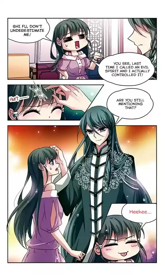 Journey to Seek Past Reincarnations Ch.48